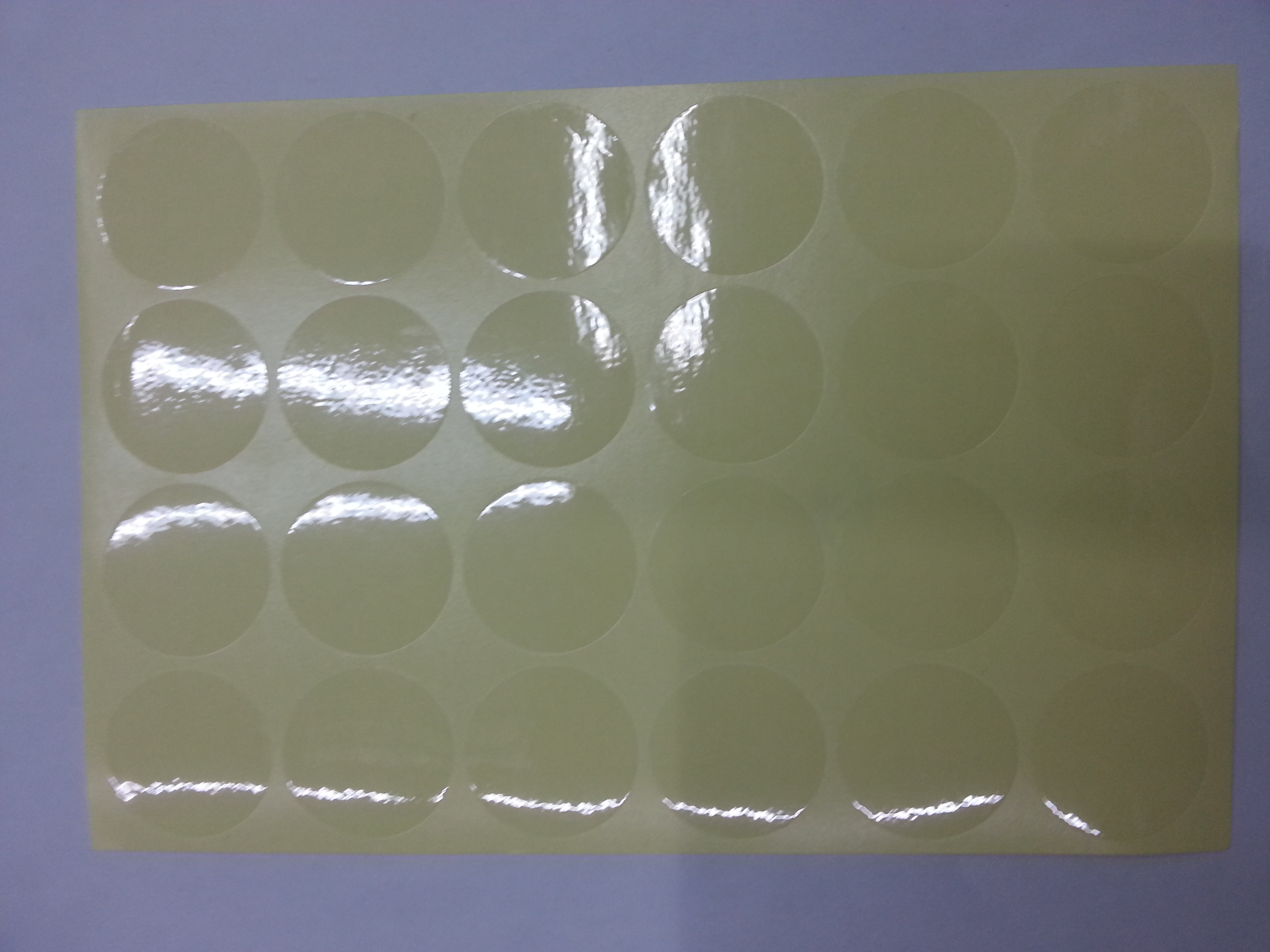 特殊胶带实物图