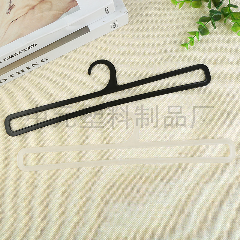 塑料挂钩围巾挂钩围巾架丝巾架毛巾挂钩超市商场展示架图