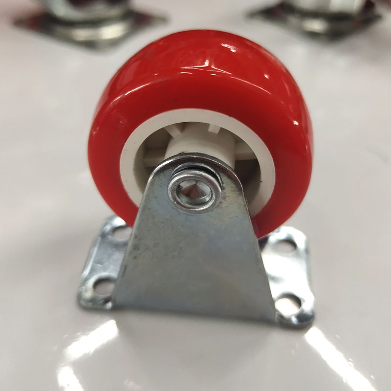 Caster orientation wheel Guide wheel drawer gurney pulley mute wheel thumbnail