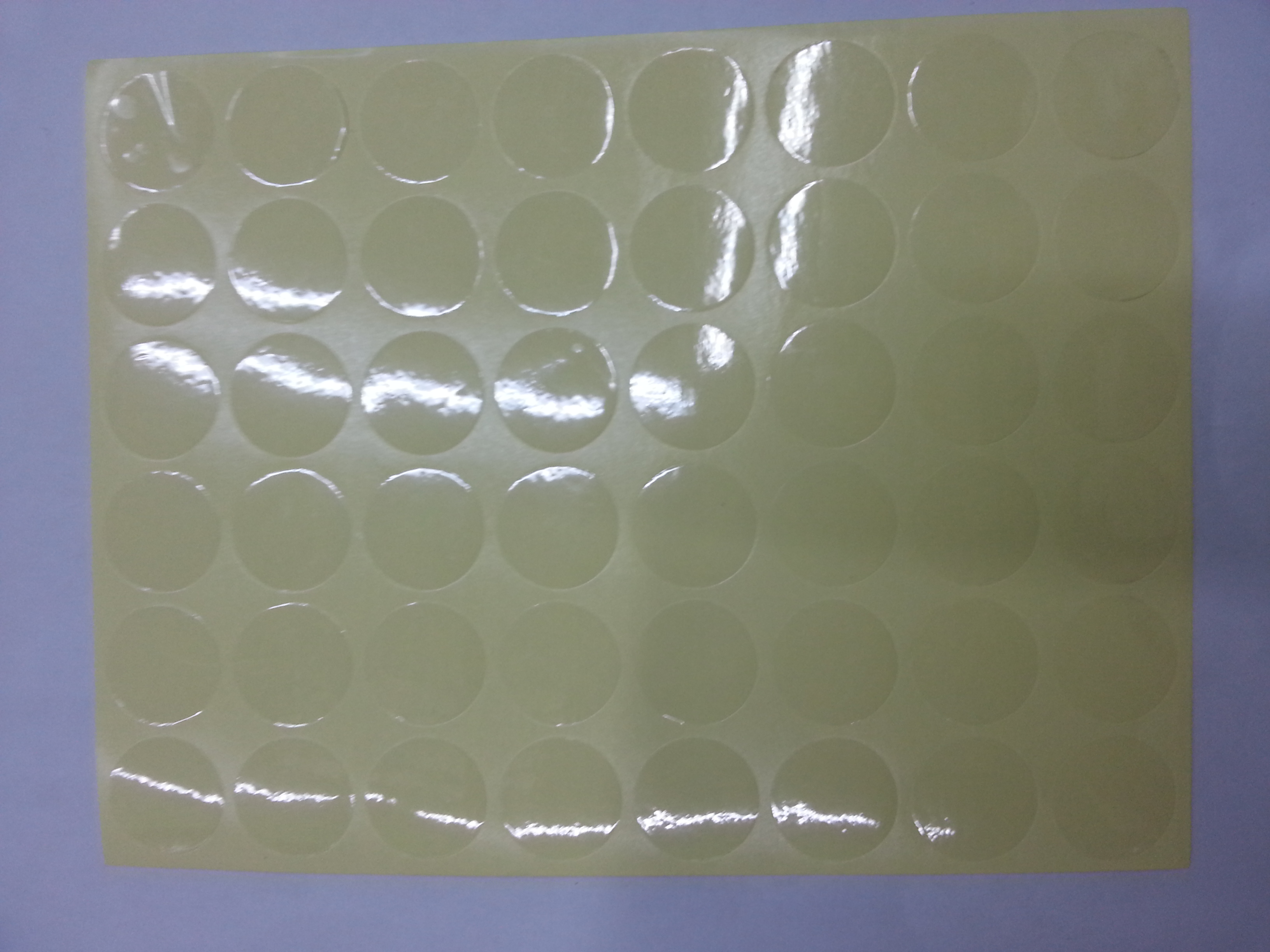 透明胶带/热熔胶棒/黄胶带/贴纸素材/透明胶加厚产品图