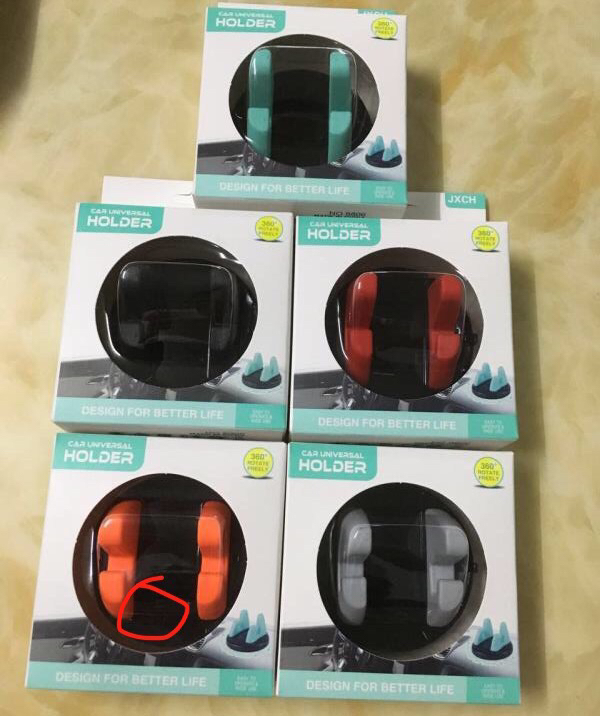 手机支架/汽车用品/通用产品图