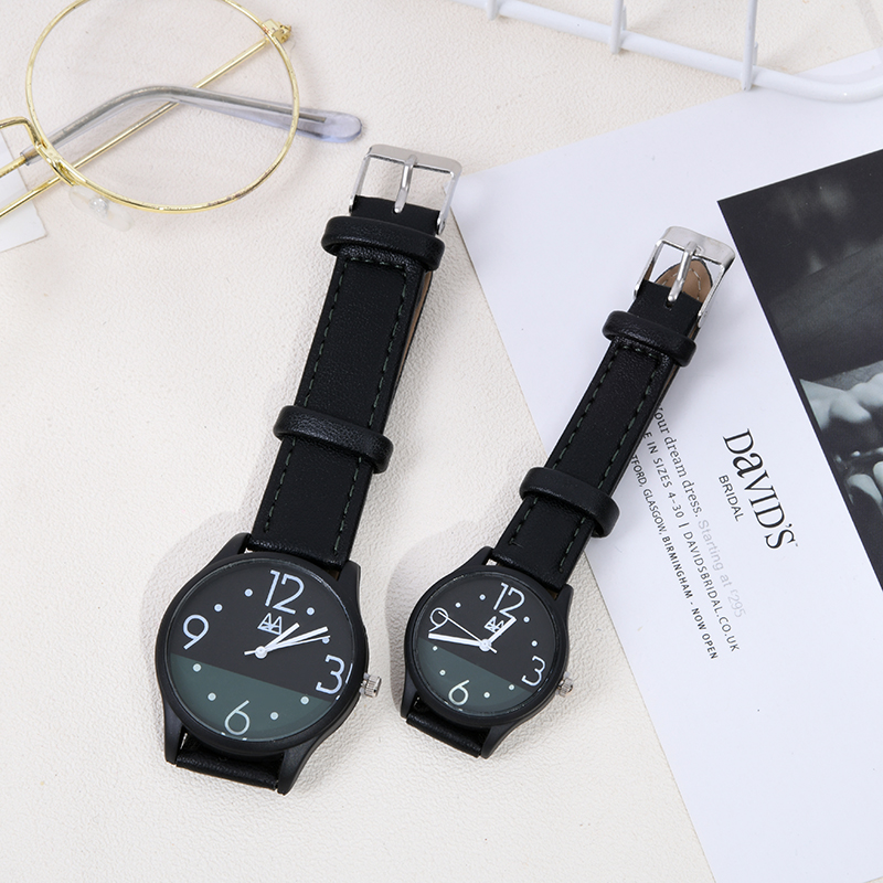 手表/爆款/时尚白底实物图