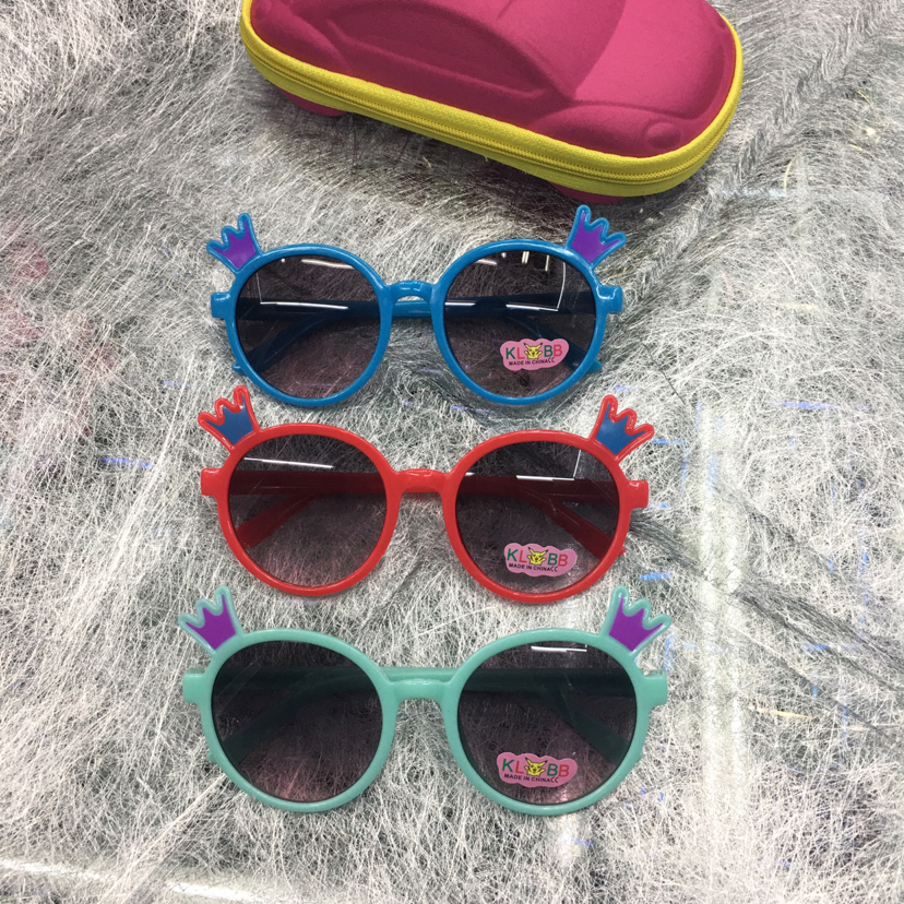 墨镜/墨镜男士不规则时尚/太眼镜儿童时尚/夹片/配眼镜细节图