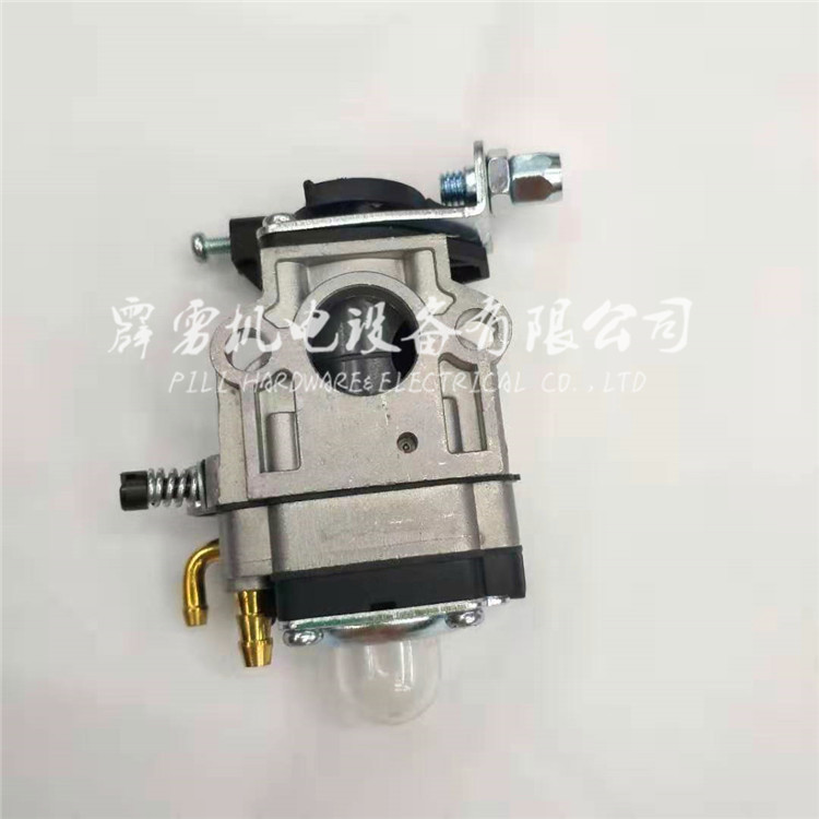 割草机化油器割灌机除草打草机两冲程化油器40-5 430配件