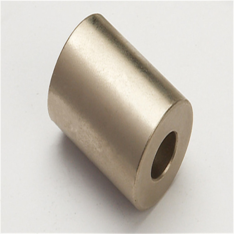 订做磁铁 现货强磁 电机磁瓦 打孔沉孔强磁 磁性工具架细节图