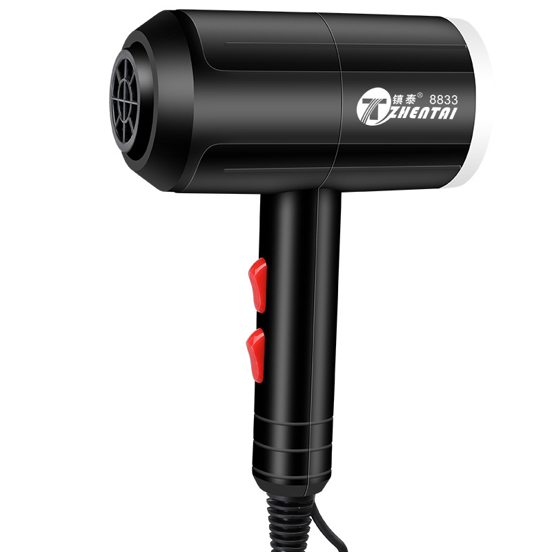锤子吹风机家用 厂家直销电吹风负离子大功率发廊吹风筒一件代发白底实物图