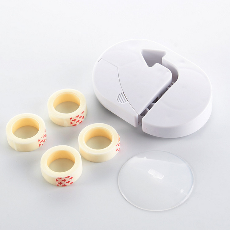 Creative household fresh-keeping travel portable mini sealing machine, snack plastic bag sealing machine, hand-pressed heat sealing and plastic sealing machine Item Picture