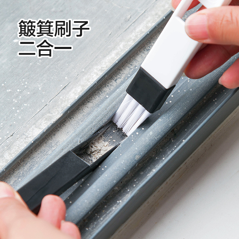 Window cleaner, household glass cleaner, cleaning screen window, scrubbing window brush tool, glass cleaning wonder Application Scenario