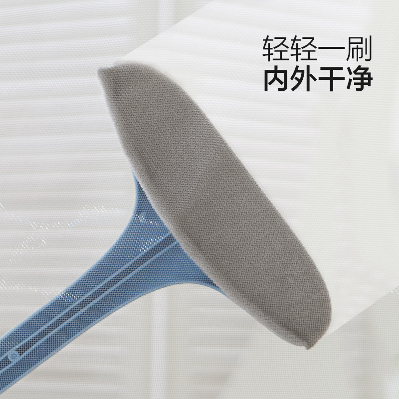 Window cleaner, household glass cleaner, cleaning screen window, scrubbing window brush tool, glass cleaning wonder details Picture