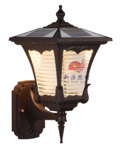 European-style outdoor waterproof wall lamps for balconies, corridors, sunrooms, exterior walls, country villas, courtyards, door columns, corridors, and retro lamps