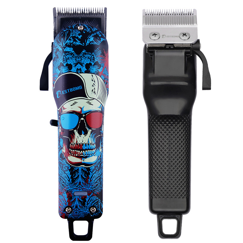 Cross-border direct sales of oil-tipped hair clippers, adult hair clippers, electric hair clippers magic clippers clip8148 Specification image