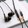 冠佳CA-221金属可调音带唛精品耳机手机电脑通用款厂价直销批发白底实物图