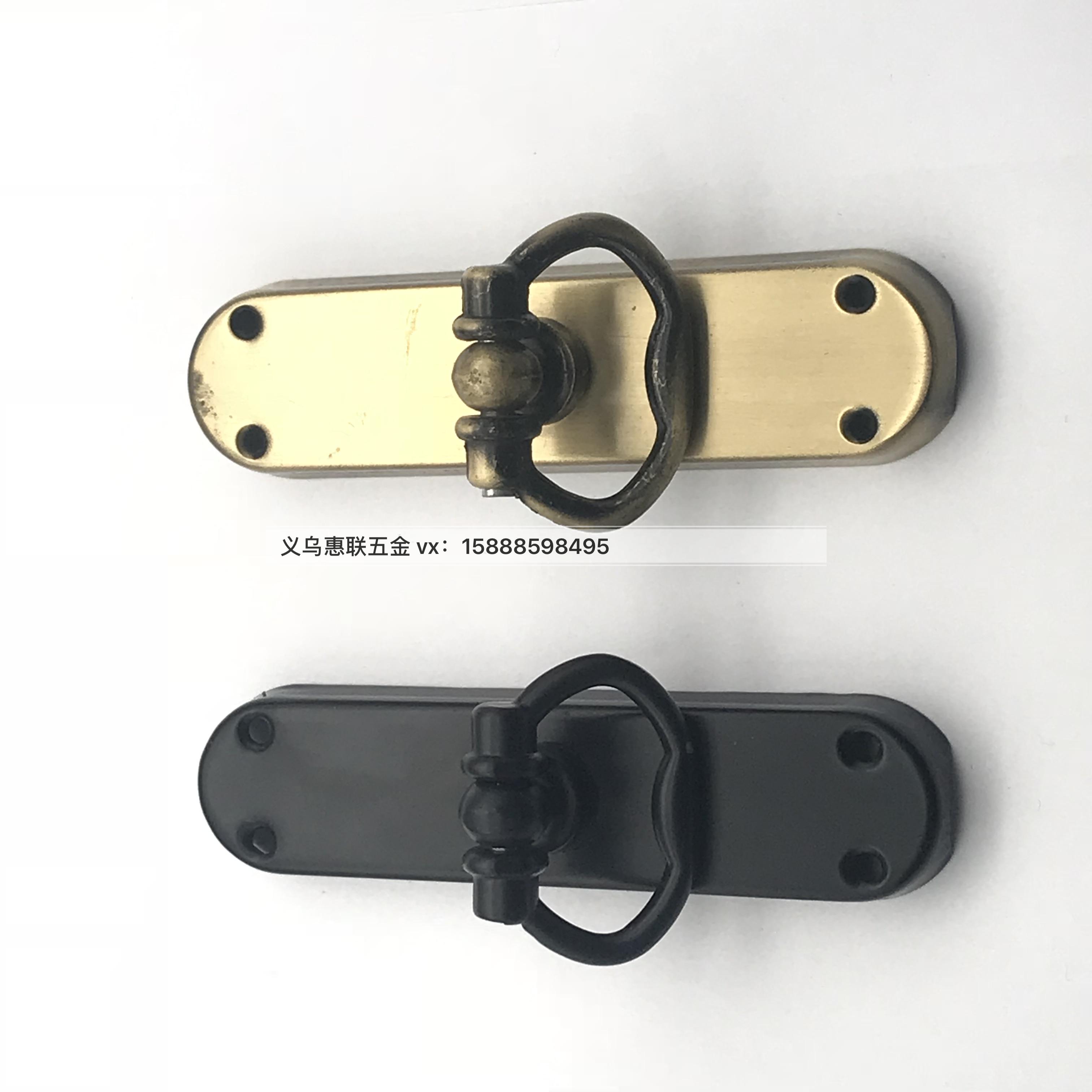 Factory direct selling round handle room keyless general handle furniture hardware accessories