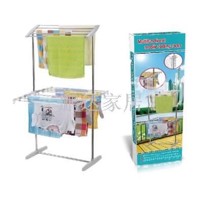毛巾架/晾衣架/置物架产品图