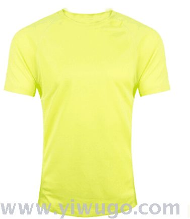 Factory direct customized outdoor quick dry heat Sublimation T-shirt campaign quick dry bird eye cloth foreign trade men's T-shirt thumbnail