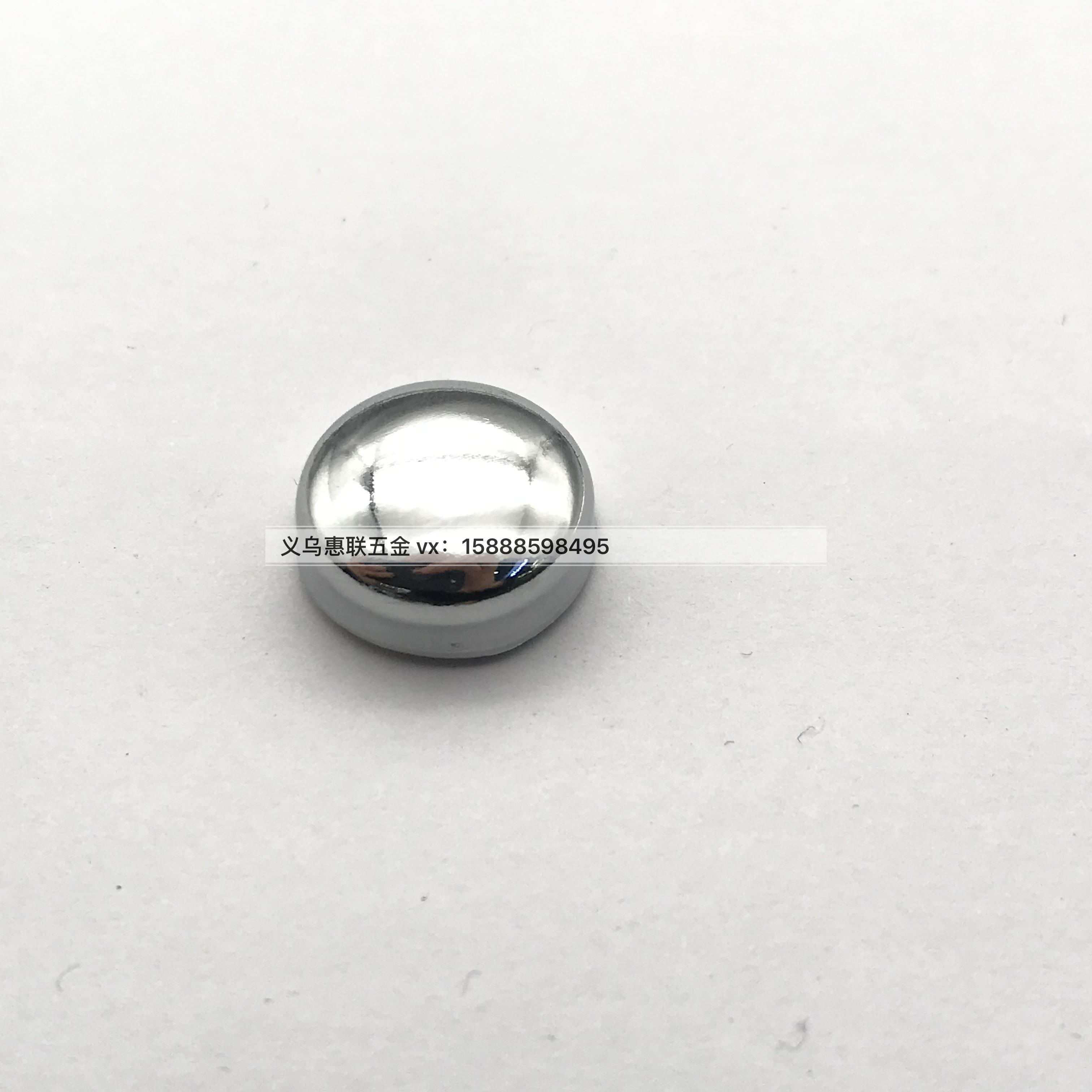Household screws zinc alloy mirror nails Simple for hardware accessories