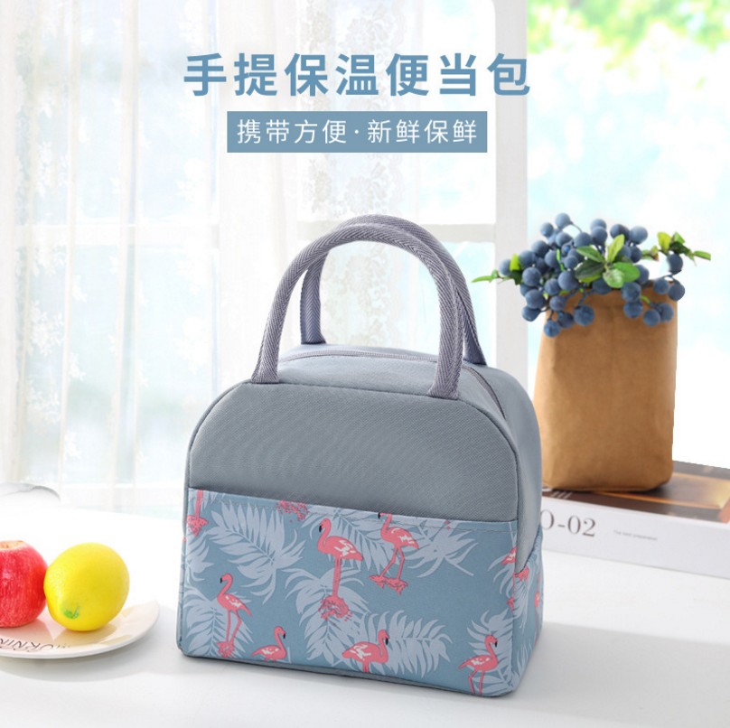 保温袋便当手提包保温包午餐包保鲜包冰包野餐包妈咪包
