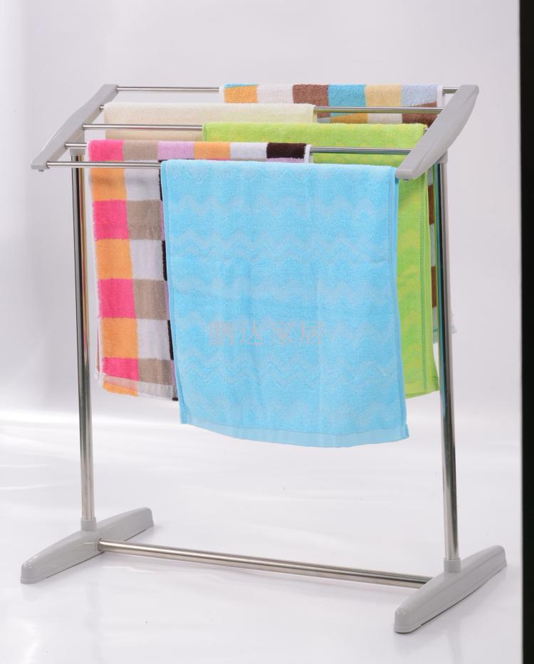 晾衣架/毛巾架/不锈钢晾衣架细节图