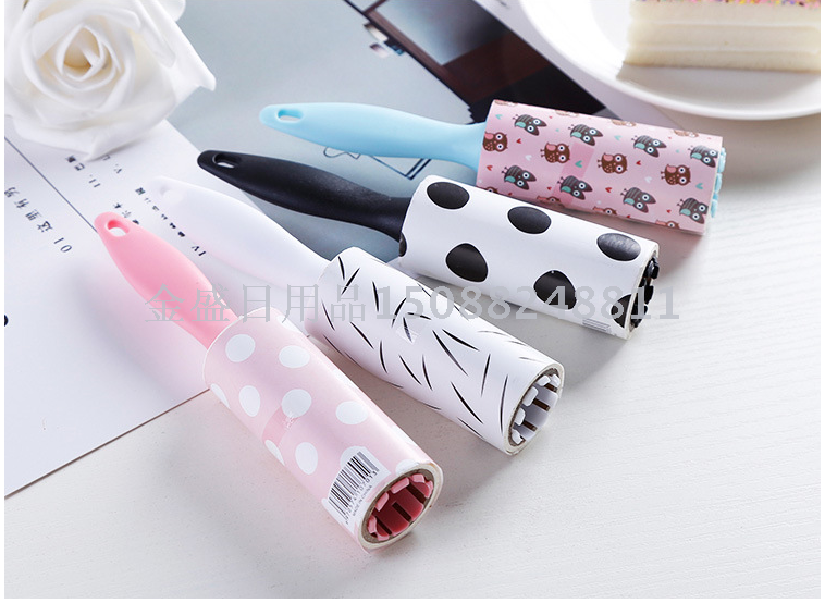 粘毛滚、除毛器实物图