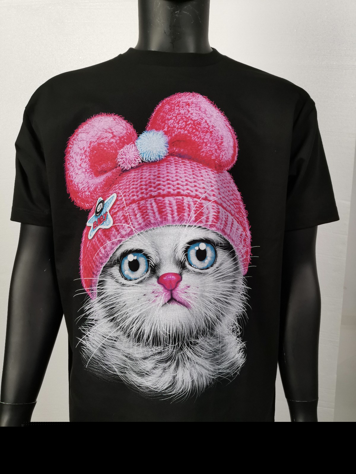 全棉休闲男式T恤数码新款男士圆领短袖3D印花T恤T-shirt一件代发