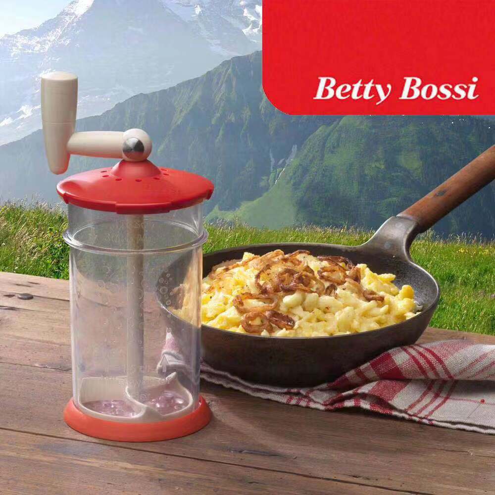 Transparent manual multi-functional dough balls and eggs for home kitchen Specification image