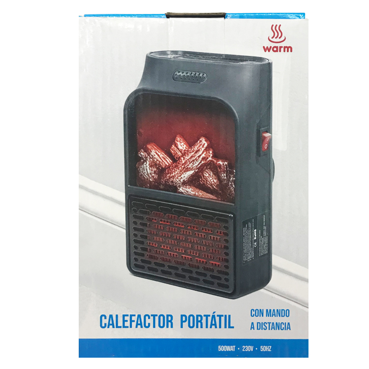 New flame heater, office and dormitory multi-functional heating machine, household mini small warm air blower