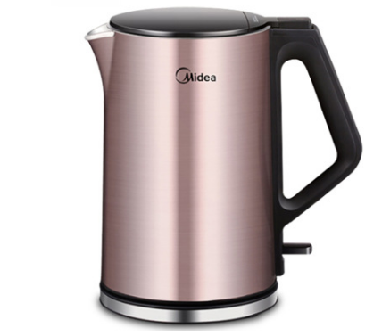 Midea/ Midea MK-HJ1510A Electric kettle 304 stainless steel automatic power off household thermal insulation kettle