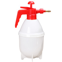 喷雾器0.8升 园林 浇花洒水壶 手动气压式喷壶 厂家直销9.9元货源