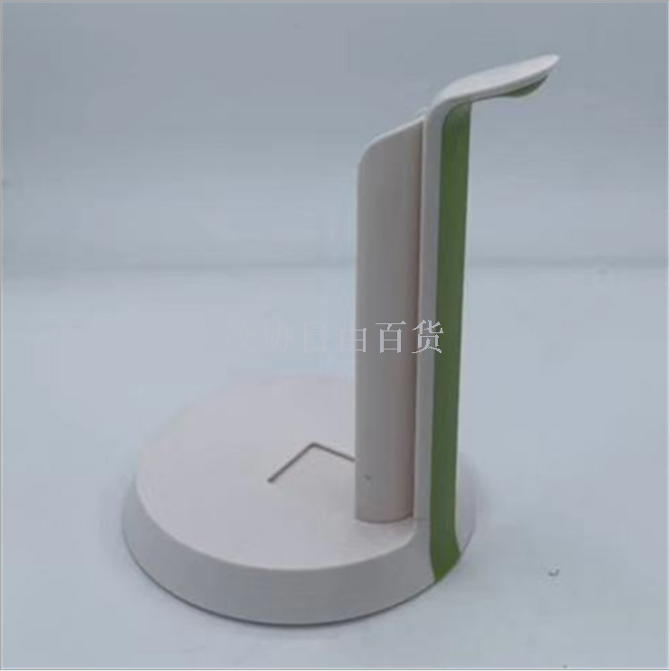 Creative kitchen, dining room, paper towel stand, kitchen, living room, paper roll stand, single-hand tear, paper stand, vertical shelving