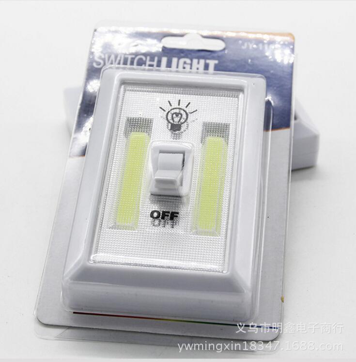 Mingxin Flashlight 1158 switch light, wall suction switch light, kitchen Wall Light, magnetic COB Light, Factory direct sales Application Scenario