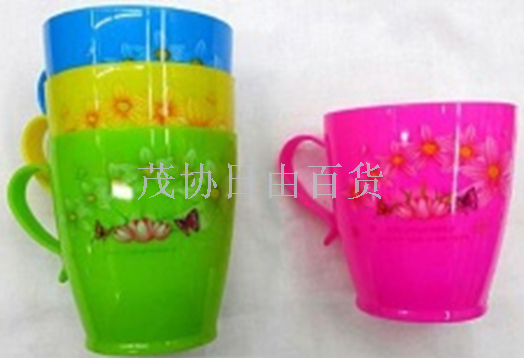 Clear/thickened/mug gift mug