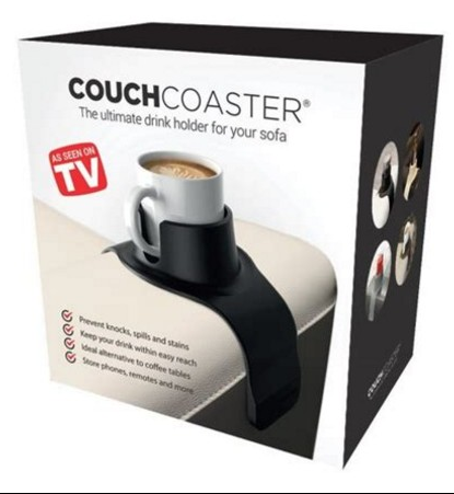 车用水杯架/饮料架实物图