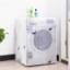 Transparent waterproof washing machine cover, household fully automatic agitator drum dust cover, washing machine case batch 171g Item Picture