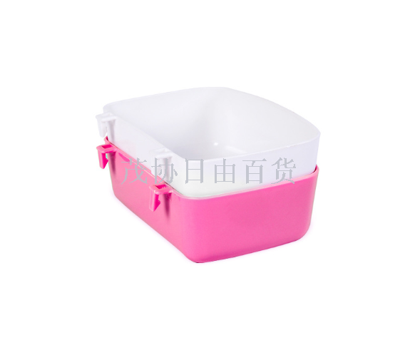 挂门食碗 宠物防打翻喂食碗产品图