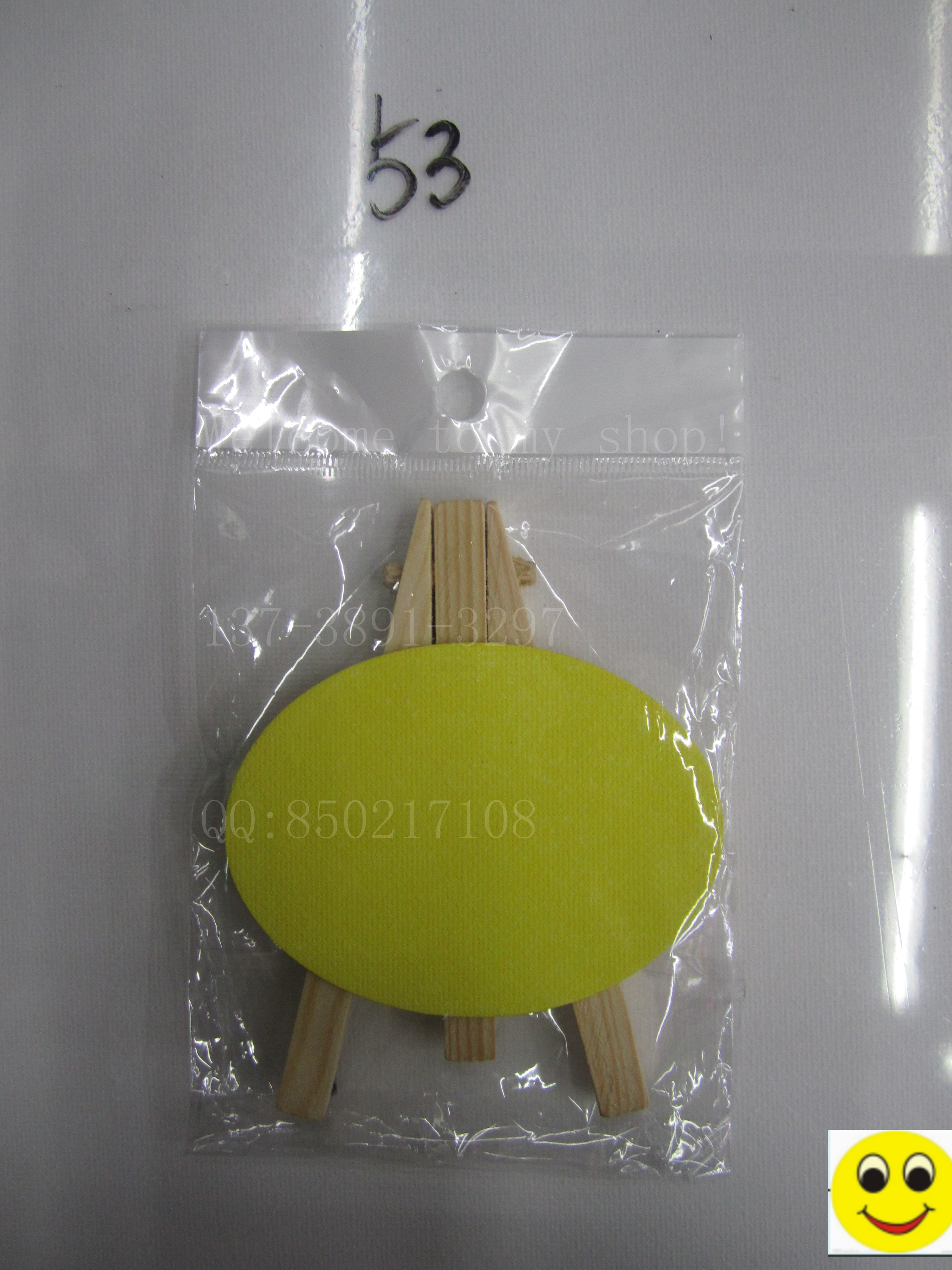 53帆布画全棉布画板迷你帆布全棉油画框 ，画板