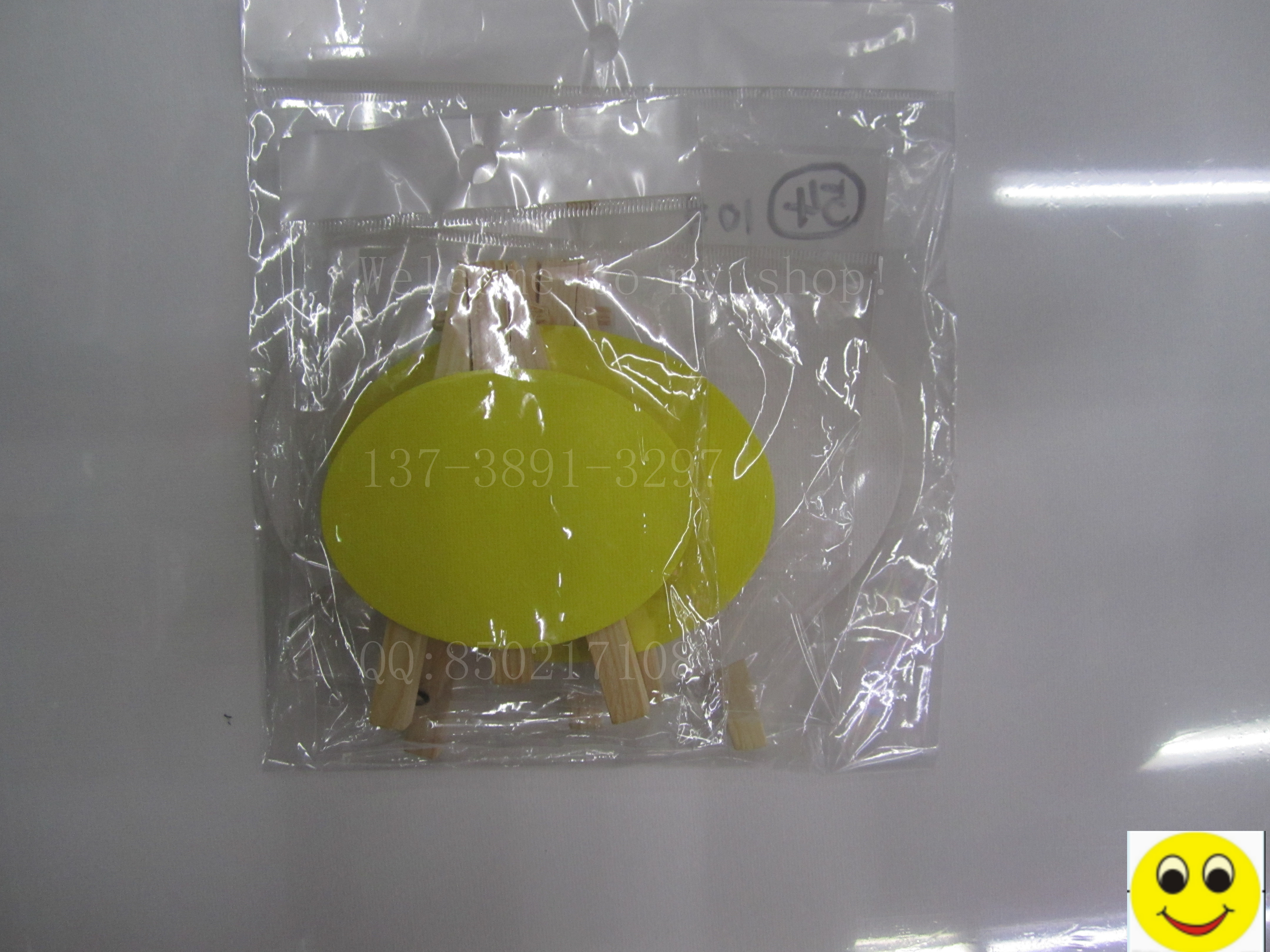 54迷你帆布全棉油画框帆布画全棉布画板产品图