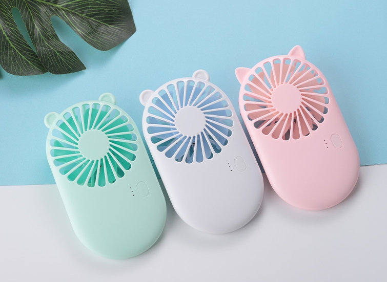 pocket fan新款口袋风扇