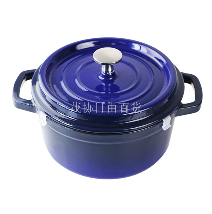 24cm soup pot without coating, non-stick stew pot, thickened multi-functional pot, induction cooker, gas universal Application Scenario
