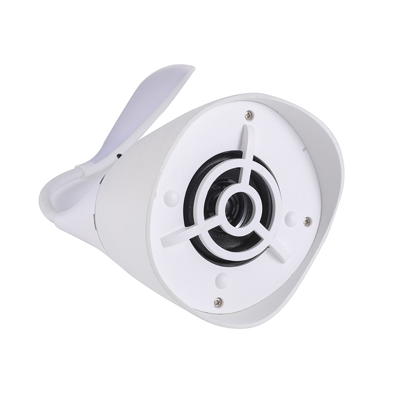 A new creative, modern, simple and multi-functional student eye-protecting, charging smart home desk lamp with Bluetooth speaker Application Scenario