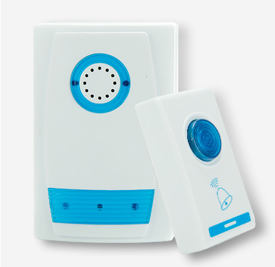 New wireless doorbell multi-style long-range crystal jingle bell digital doorbell 707