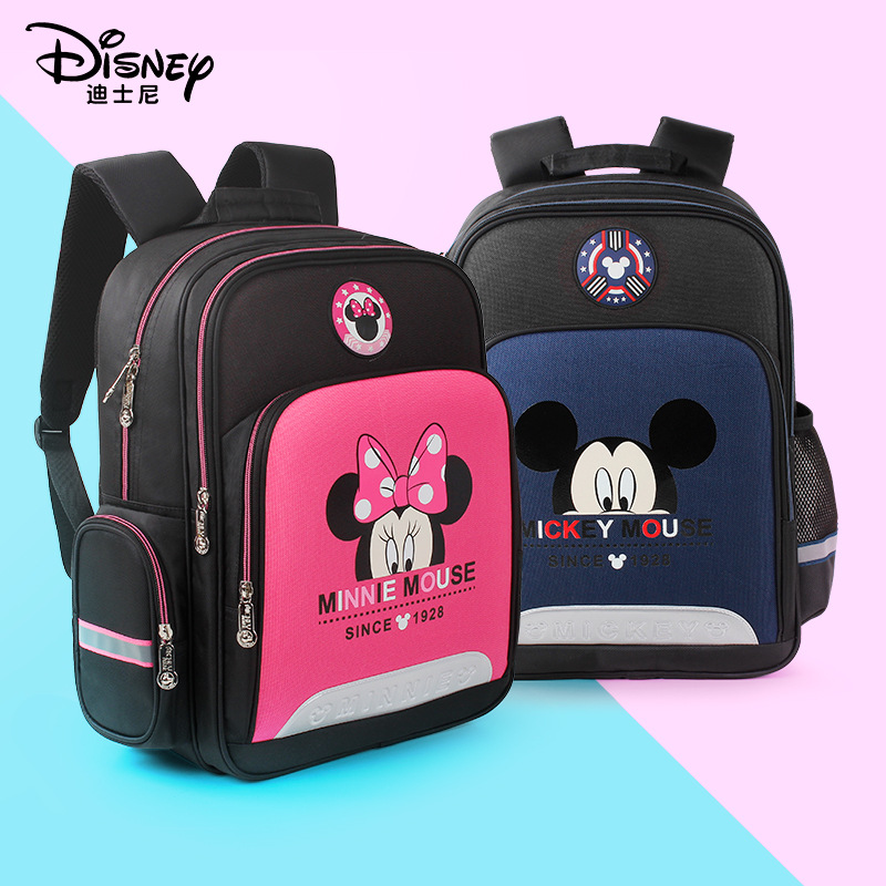 Popular Children's School Bag Creative Cartoon Cute 1-3 Grade Primary School Bag Load Reduction Backpack Wholesale Application Scenario