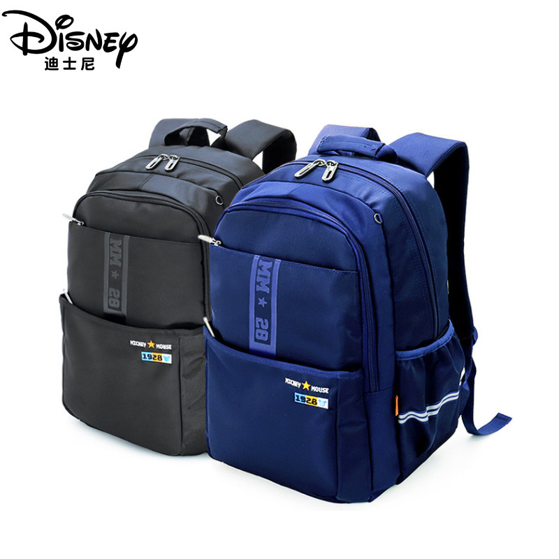 Authentic Cartoon Elementary School Boys And Girls 1-3-5 Grade Children's Backpack Boys Baby Lightweight Waterproof Bag
