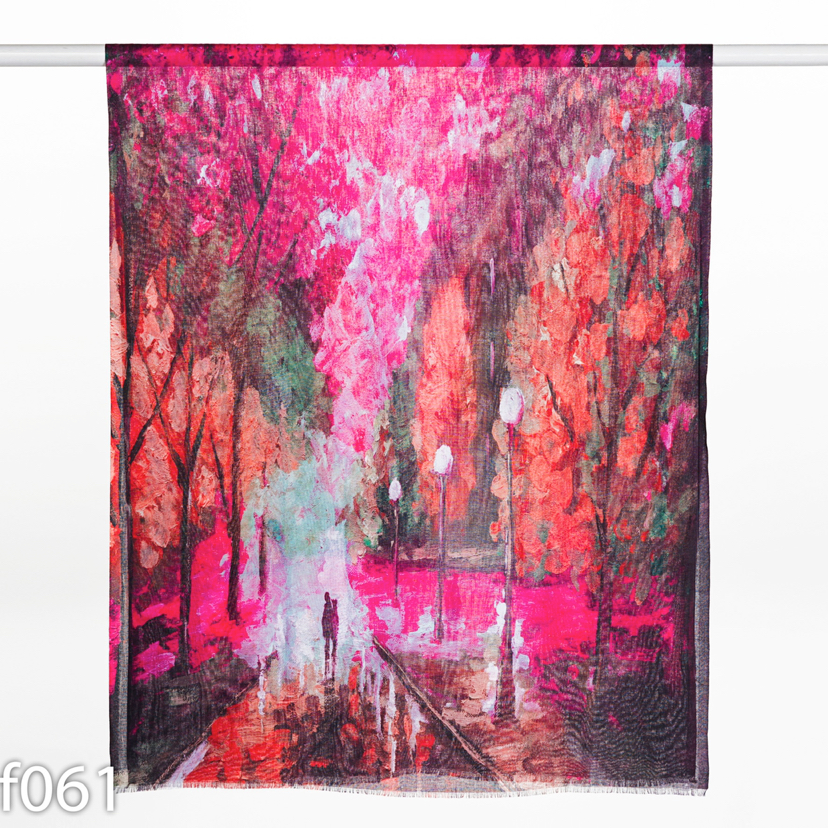 Cross-Border New Spring And Summer New Oil Painting Series Digital Printing Samples Can Be Customized To Make Thousands Of Pictures Optional Specification drawing