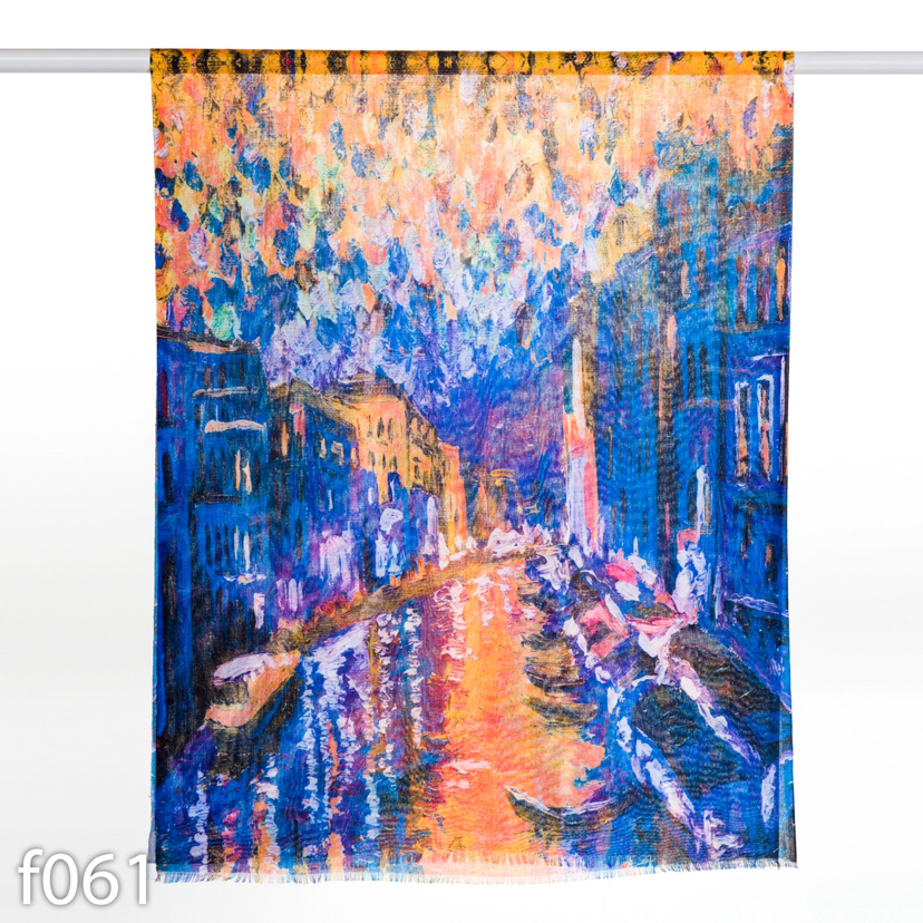 Cross-Border New Spring And Summer New Oil Painting Series Digital Printing Samples Can Be Customized To Make Thousands Of Pictures Optional Item Picture