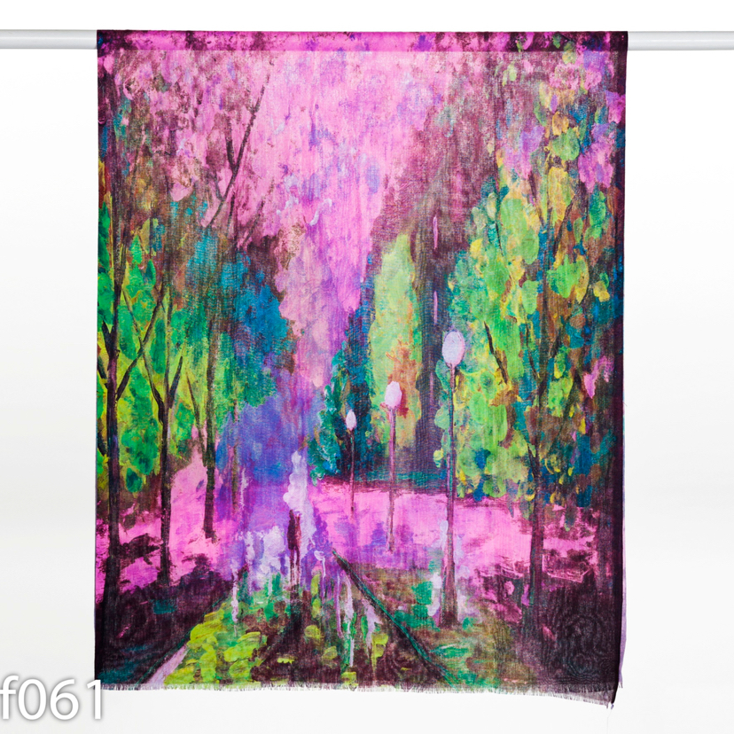 Cross-Border New Spring And Summer New Oil Painting Series Digital Printing Samples Can Be Customized To Make Thousands Of Pictures Optional details Picture