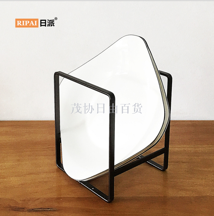 沥水碗架实物图
