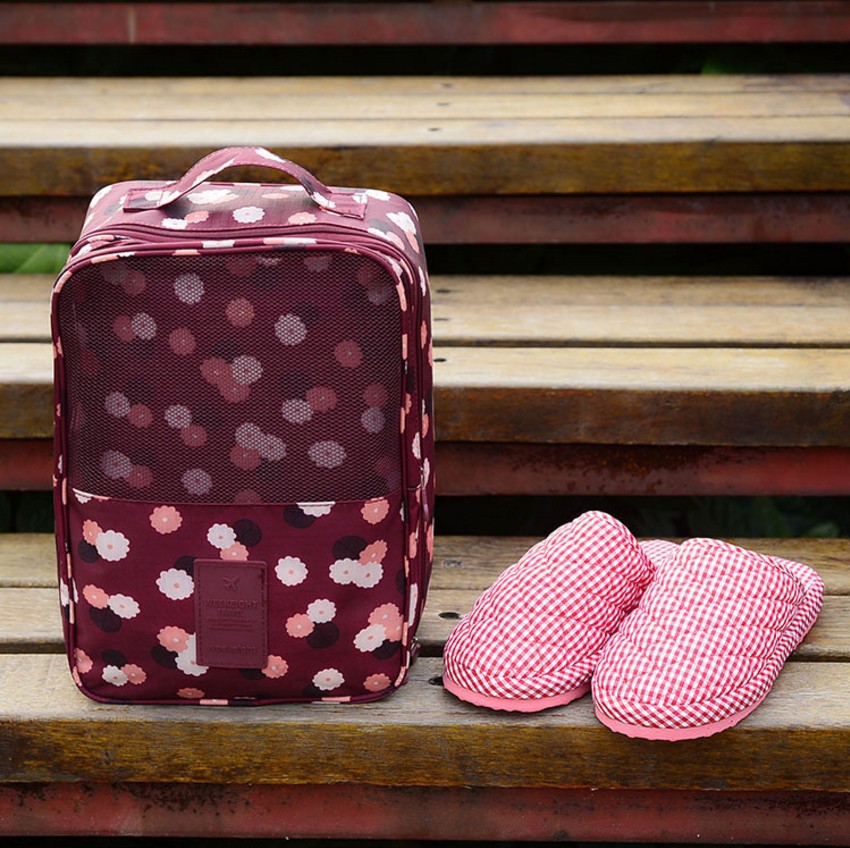 Travel storage bag Shoe storage bag Shoe storage bag Dust box Shoe bag
