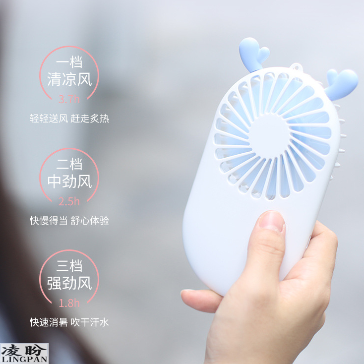 电风扇实物图