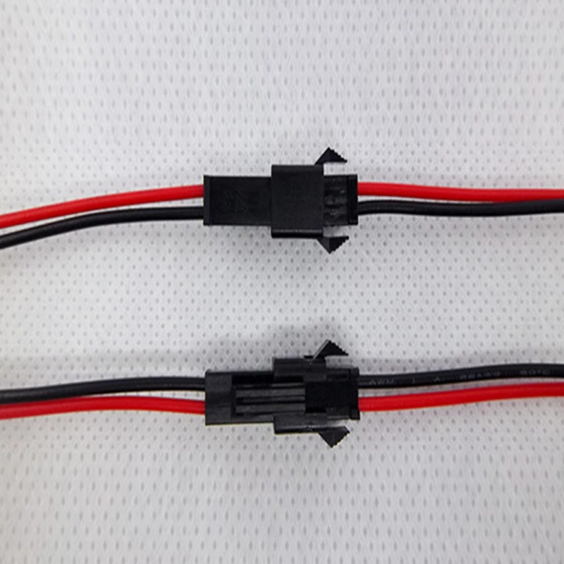 SM plug cable 2P plug connection cable Specification image