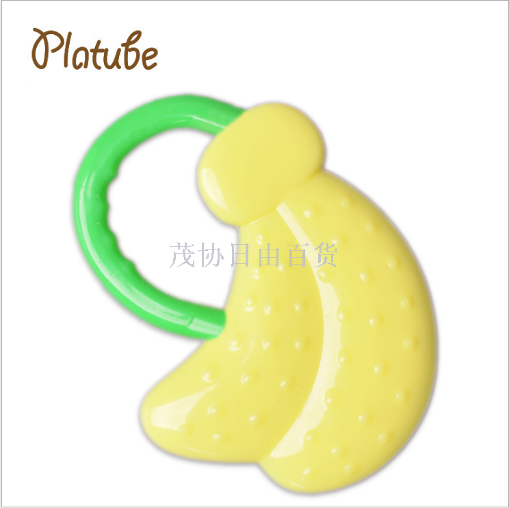 Baby products Tooth glue Baby silicone chewing gum grinding stick biting toys mother and child products details Picture